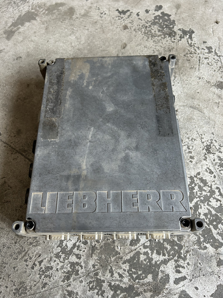 Komputer sterujący Liebherr R926 - Sistema eléctrico para Excavadora: foto 1 Komputer sterujący Liebherr R926 - Sistema eléctrico para Excavadora: foto 1