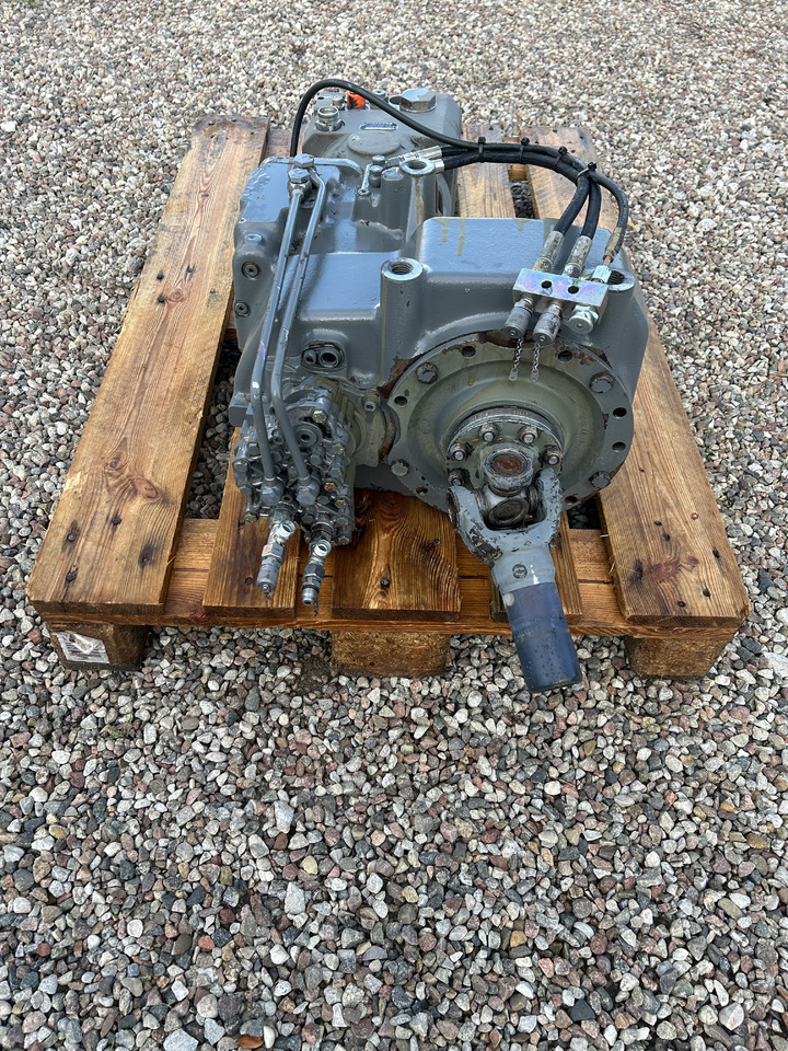 LIEBHERR A314 - Caja de cambios para Excavadora: foto 3 LIEBHERR A314 - Caja de cambios para Excavadora: foto 3