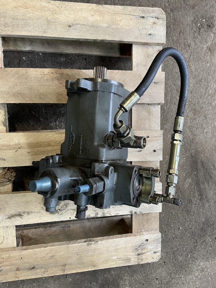 Linde - Motor hidráulico para Excavadora: foto 1 Linde - Motor hidráulico para Excavadora: foto 1