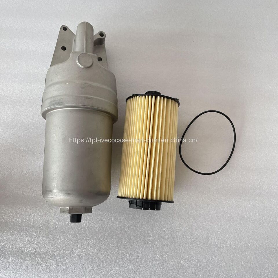 FPT IVECO CASE Cursor11 EURO 6 F3GFE613A B001 5801863562/5801690111 oil filter 5801779048 - Filtro de aceite: foto 2 FPT IVECO CASE Cursor11 EURO 6 F3GFE613A B001 5801863562/5801690111 oil filter 5801779048 - Filtro de aceite: foto 2
