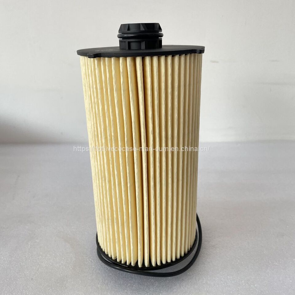 FPT IVECO CASE Cursor11 EURO 6 F3GFE613A B001 5801863562/5801690111 oil filter 5801779048 - Filtro de aceite: foto 1 FPT IVECO CASE Cursor11 EURO 6 F3GFE613A B001 5801863562/5801690111 oil filter 5801779048 - Filtro de aceite: foto 1