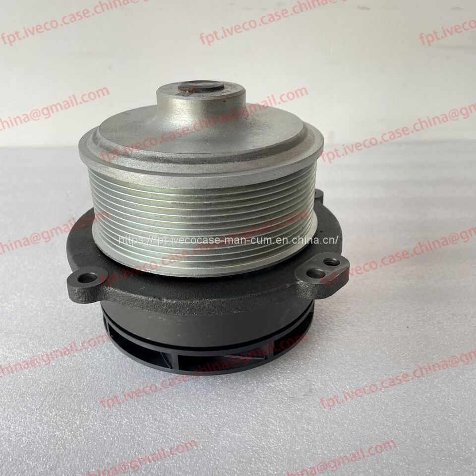 FPT IVECO CASE Cursor11 F3GFE613A B001 5801863562 WATER PUMP 5801795031 - Bomba de refrigerante: foto 1 FPT IVECO CASE Cursor11 F3GFE613A B001 5801863562 WATER PUMP 5801795031 - Bomba de refrigerante: foto 1