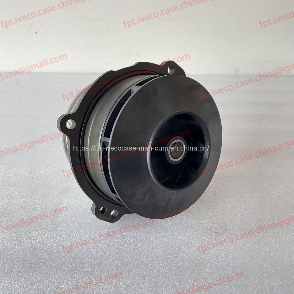 FPT IVECO CASE Cursor11 F3GFE613A B001 5801863562 WATER PUMP 5801795031 - Bomba de refrigerante: foto 2 FPT IVECO CASE Cursor11 F3GFE613A B001 5801863562 WATER PUMP 5801795031 - Bomba de refrigerante: foto 2