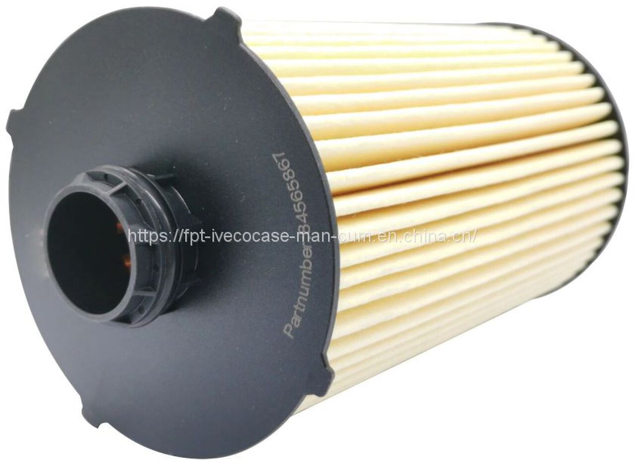 FPT IVECO CASE Cursor9 Euro 6 F2CFE612 A/B/D F2CFE614A*B041/F2CGE614F*V004 5802431166 Engine oil filter84565867 - Filtro de aceite: foto 1 FPT IVECO CASE Cursor9 Euro 6 F2CFE612 A/B/D F2CFE614A*B041/F2CGE614F*V004 5802431166 Engine oil filter84565867 - Filtro de aceite: foto 1
