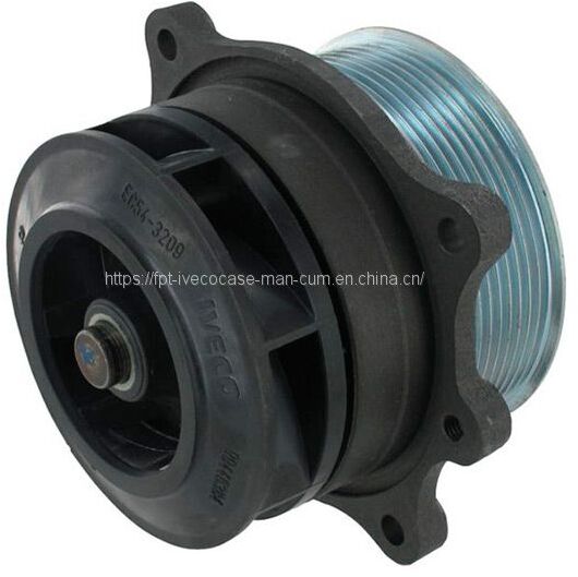 FPT IVECO CASE Cursor9 Euro 6 F2CFE612 A/B/D F2CFE614A*B041/F2CGE614F*V004 5802431166 WATER PUMP 504029280 5801702443 5801919543 5801931312 - Bomba de refrigerante: foto 1 FPT IVECO CASE Cursor9 Euro 6 F2CFE612 A/B/D F2CFE614A*B041/F2CGE614F*V004 5802431166 WATER PUMP 504029280 5801702443 5801919543 5801931312 - Bomba de refrigerante: foto 1