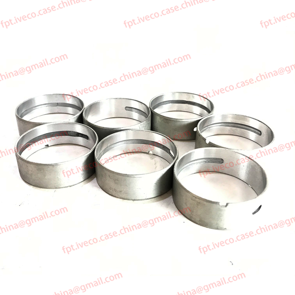 FPT IVECO CASE Cursor9 F2CFE614A*B041/F2CGE614F*V004 5802431166 Camshaft bearing bush 504125778 - Árbol de levas para Camión: foto 1 FPT IVECO CASE Cursor9 F2CFE614A*B041/F2CGE614F*V004 5802431166 Camshaft bearing bush 504125778 - Árbol de levas para Camión: foto 1