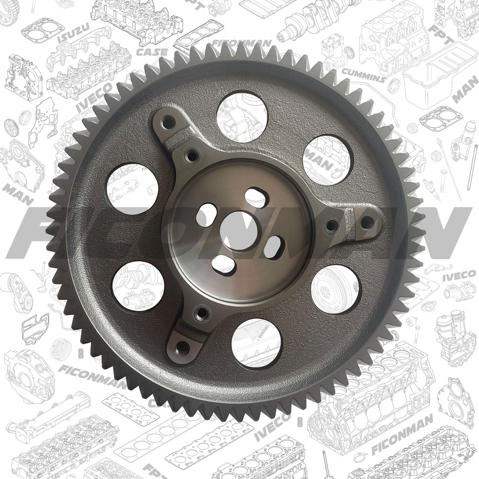 FPT IVECO CASE Cursor9 F2CFE614A*B041/F2CGE614F*V004 5802431166 Gear-Camshaft 504385208 - Árbol de levas para Camión: foto 1 FPT IVECO CASE Cursor9 F2CFE614A*B041/F2CGE614F*V004 5802431166 Gear-Camshaft 504385208 - Árbol de levas para Camión: foto 1