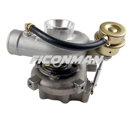 Iveco Daily F1AE F1C TD04HL Turbocharger 49189-02914, 504092197, 504137713, 504340177 - Turbocompresor para Furgoneta: foto 1 Iveco Daily F1AE F1C TD04HL Turbocharger 49189-02914, 504092197, 504137713, 504340177 - Turbocompresor para Furgoneta: foto 1
