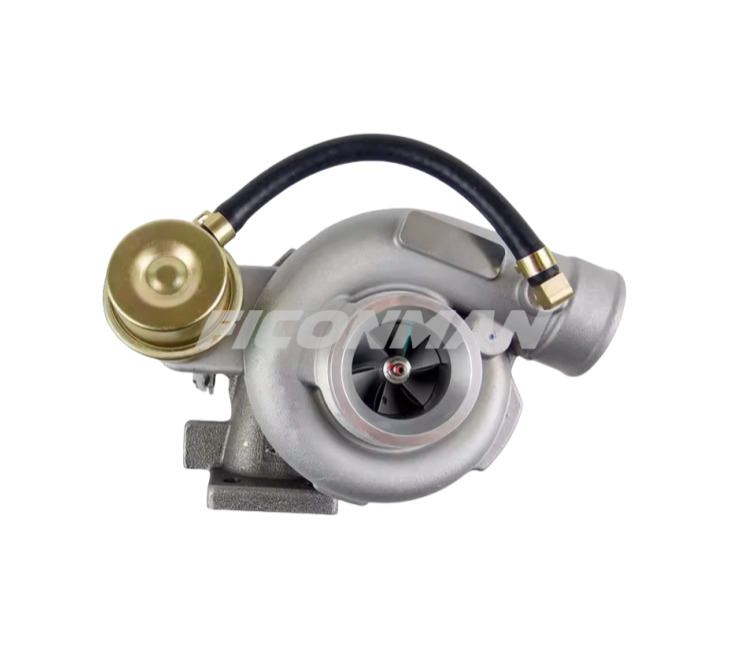 Iveco Daily F1AE F1C TD04HL Turbocharger 49189-02914, 504092197, 504137713, 504340177 - Turbocompresor para Furgoneta: foto 2 Iveco Daily F1AE F1C TD04HL Turbocharger 49189-02914, 504092197, 504137713, 504340177 - Turbocompresor para Furgoneta: foto 2