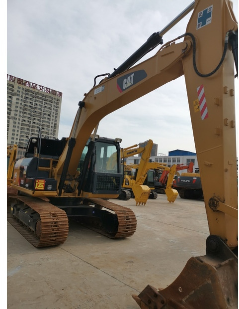 2018 Caterpillar 315D - Excavadora de cadenas: foto 4 2018 Caterpillar 315D - Excavadora de cadenas: foto 4