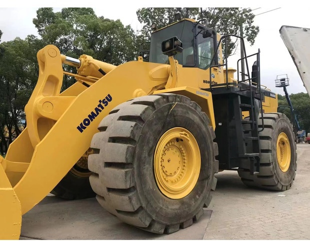 2019 Komatsu WA600 - Cargadora de ruedas: foto 4 2019 Komatsu WA600 - Cargadora de ruedas: foto 4
