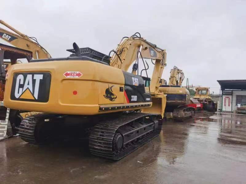 Caterpillar 330D - Excavadora de cadenas: foto 2 Caterpillar 330D - Excavadora de cadenas: foto 2