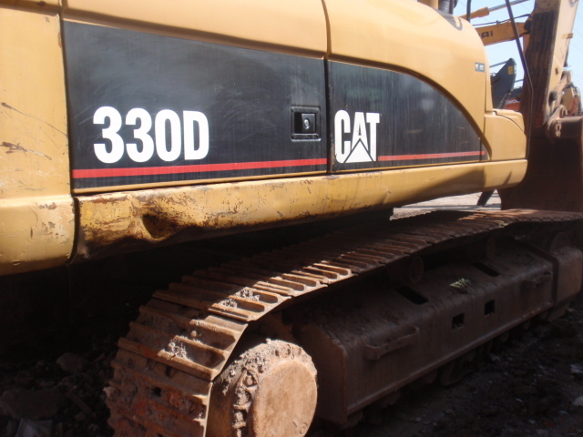 Caterpillar 330D - Excavadora de cadenas: foto 4 Caterpillar 330D - Excavadora de cadenas: foto 4