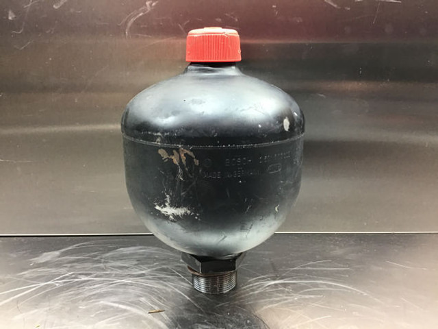 Bosch Accumulator - Sistema eléctrico: foto 1 Bosch Accumulator - Sistema eléctrico: foto 1