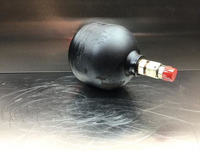 Bosch Accumulator - Sistema eléctrico: foto 5 Bosch Accumulator - Sistema eléctrico: foto 5