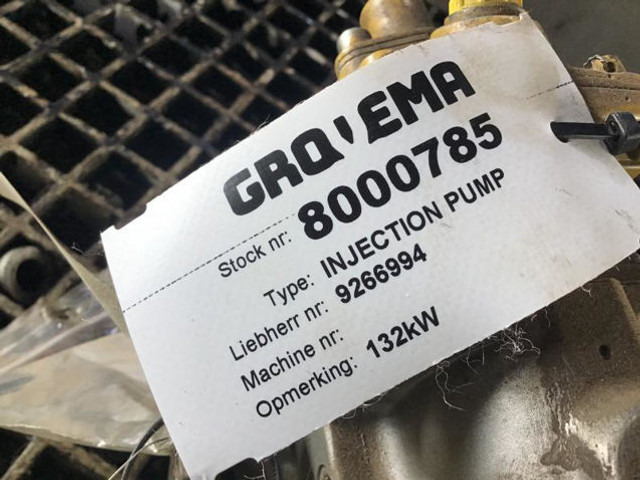 Bosch Cylinderhead Cover - Bomba de combustible: foto 4 Bosch Cylinderhead Cover - Bomba de combustible: foto 4