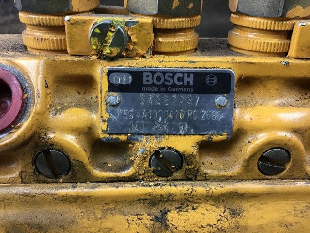 Bosch Fuel Injection Pump D904 - Bomba de combustible: foto 5 Bosch Fuel Injection Pump D904 - Bomba de combustible: foto 5