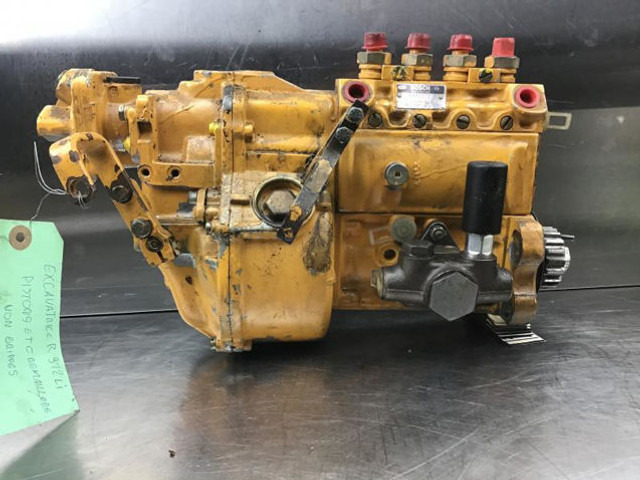 Bosch Fuel Injection Pump D904 - Bomba de combustible: foto 4 Bosch Fuel Injection Pump D904 - Bomba de combustible: foto 4