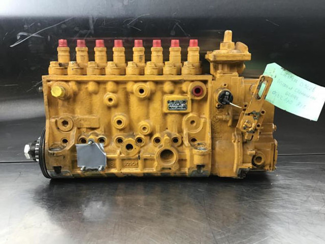 Bosch Fuel Injection Pump D9408 - Bomba de combustible: foto 1 Bosch Fuel Injection Pump D9408 - Bomba de combustible: foto 1