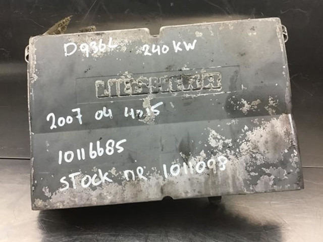 Bosch Motor Control Device - Bomba de combustible: foto 4 Bosch Motor Control Device - Bomba de combustible: foto 4