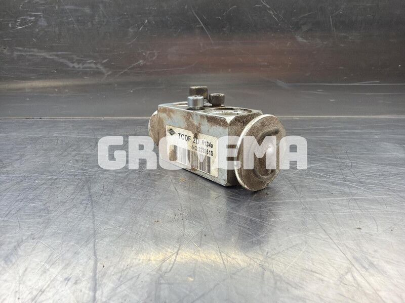 Egelhof R924 COMPACT / R904C / R924 C / R926 LC - Pieza de aire acondicionado: foto 2 Egelhof R924 COMPACT / R904C / R924 C / R926 LC - Pieza de aire acondicionado: foto 2