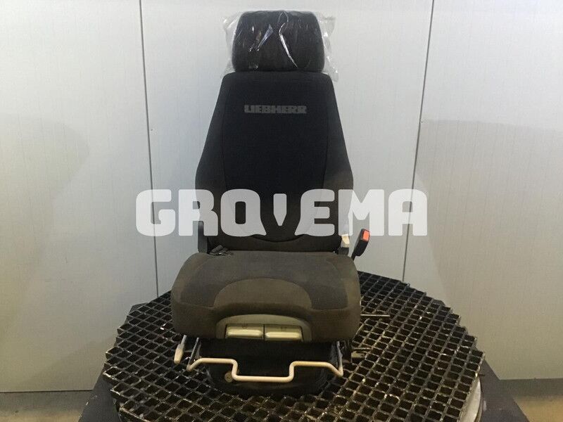 Grammer R926 K-LC / R946 LC / R946 LC-V / R946 NLC - Asiento: foto 1 Grammer R926 K-LC / R946 LC / R946 LC-V / R946 NLC - Asiento: foto 1
