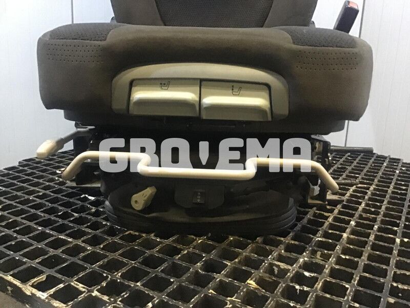Grammer R926 K-LC / R946 LC / R946 LC-V / R946 NLC - Asiento: foto 2 Grammer R926 K-LC / R946 LC / R946 LC-V / R946 NLC - Asiento: foto 2