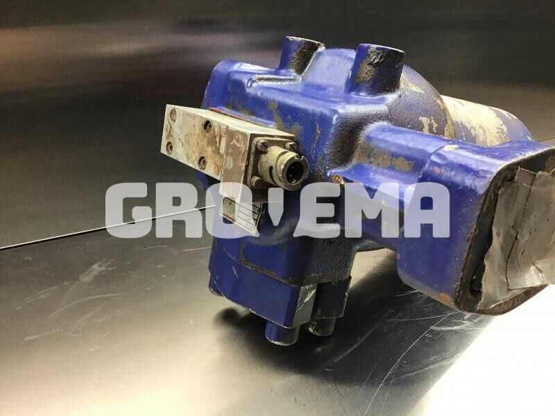 Liebherr A954 Li / R912 KHD ENGINE / R912 Li / R912 LIEBHERR ENGINE / R922 Li / R952 Li / R954 / R954B / R962 HD / R962 LC / R964 / R964 - Filtro hidráulico: foto 3 Liebherr A954 Li / R912 KHD ENGINE / R912 Li / R912 LIEBHERR ENGINE / R922 Li / R952 Li / R954 / R954B / R962 HD / R962 LC / R964 / R964 - Filtro hidráulico: foto 3