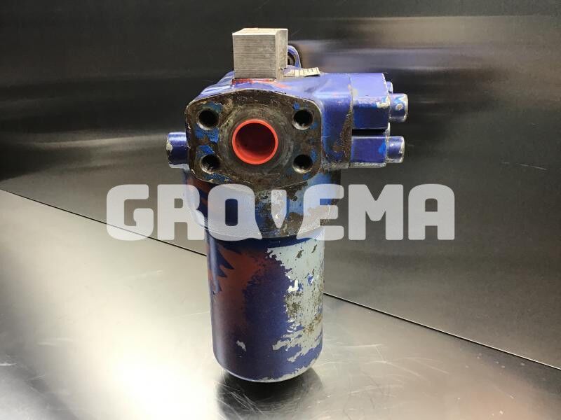 Liebherr A954 Li / R912 KHD ENGINE / R912 Li / R912 LIEBHERR ENGINE / R922 Li / R952 Li / R954 / R954B / R962 HD / R962 LC / R964 / R964 - Filtro hidráulico: foto 2 Liebherr A954 Li / R912 KHD ENGINE / R912 Li / R912 LIEBHERR ENGINE / R922 Li / R952 Li / R954 / R954B / R962 HD / R962 LC / R964 / R964 - Filtro hidráulico: foto 2