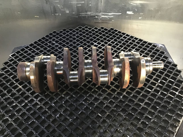 Liebherr Crankshaft D904/D914 - Cigüeñal: foto 4 Liebherr Crankshaft D904/D914 - Cigüeñal: foto 4