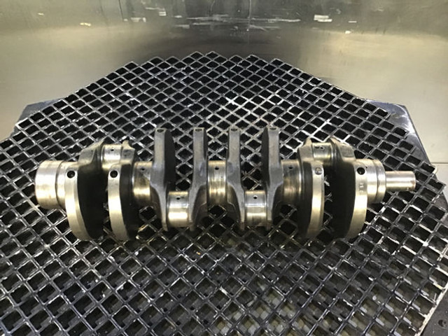 Liebherr Crankshaft D904/D914 - Cigüeñal: foto 5 Liebherr Crankshaft D904/D914 - Cigüeñal: foto 5