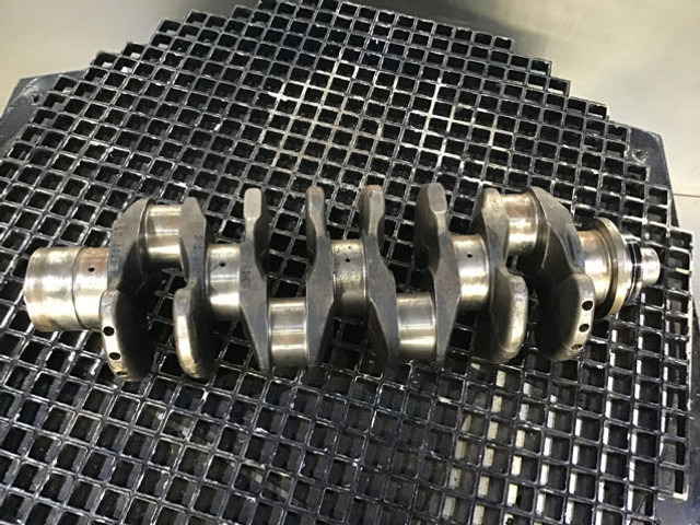 Liebherr Crankshaft D924 - Cigüeñal: foto 5 Liebherr Crankshaft D924 - Cigüeñal: foto 5