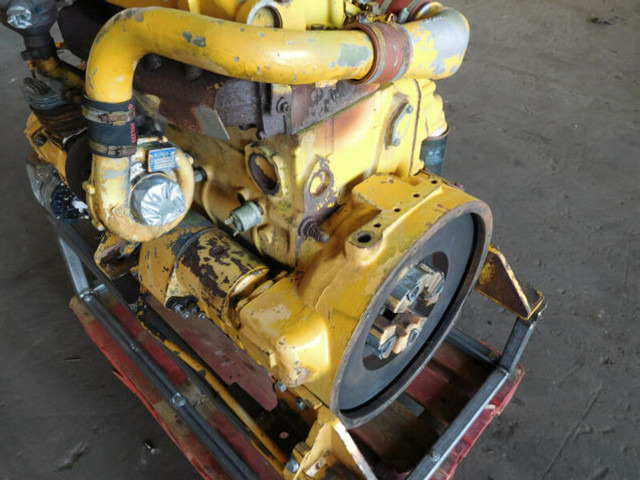 Liebherr D904T - Motor: foto 4 Liebherr D904T - Motor: foto 4
