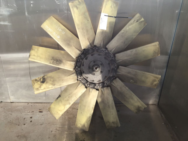 Liebherr Fan Blade - Ventilador: foto 3 Liebherr Fan Blade - Ventilador: foto 3