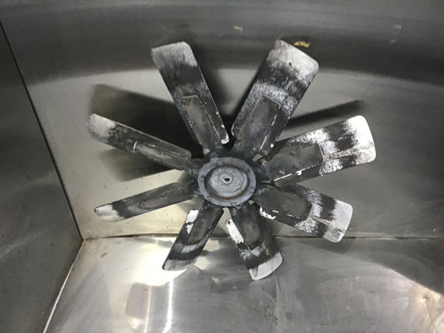 Liebherr Fan Blade - Ventilador: foto 2 Liebherr Fan Blade - Ventilador: foto 2