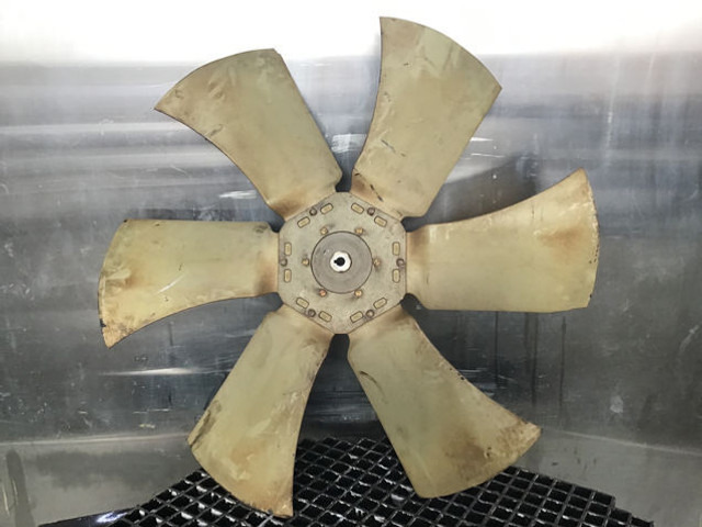 Liebherr Fan Blade - Ventilador: foto 2 Liebherr Fan Blade - Ventilador: foto 2