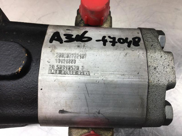 Liebherr Fanmotor - Ventilador: foto 3 Liebherr Fanmotor - Ventilador: foto 3