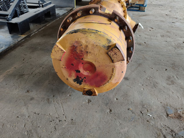 Liebherr Front Axle - Eje delantero: foto 3 Liebherr Front Axle - Eje delantero: foto 3