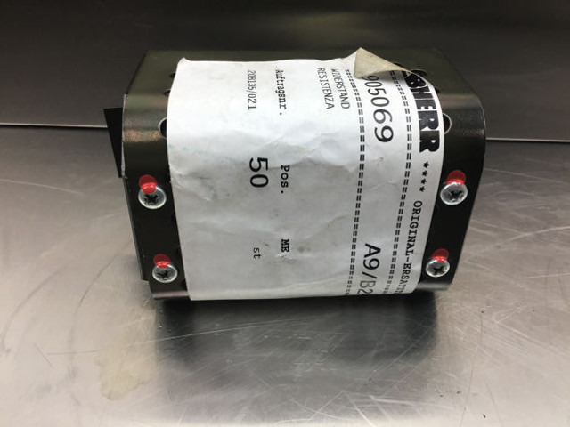 Liebherr Heating Unit - Ventilador de habitáculo: foto 4 Liebherr Heating Unit - Ventilador de habitáculo: foto 4