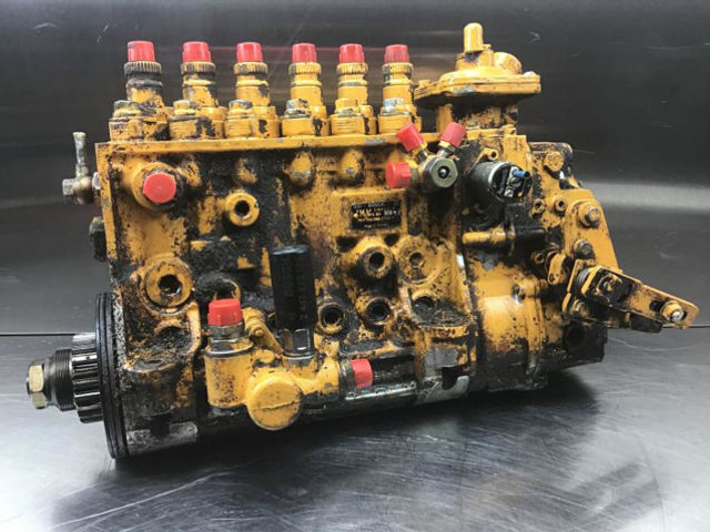 Bomba de combustible Liebherr Injection Pump: foto 6