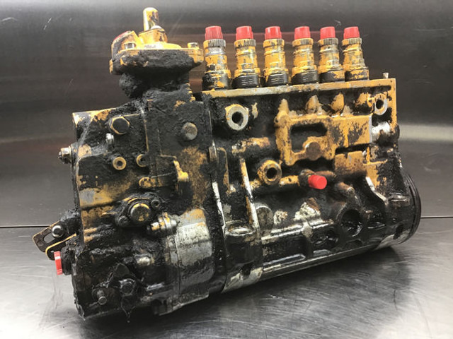 Liebherr Injection Pump - Bomba de combustible: foto 2 Liebherr Injection Pump - Bomba de combustible: foto 2