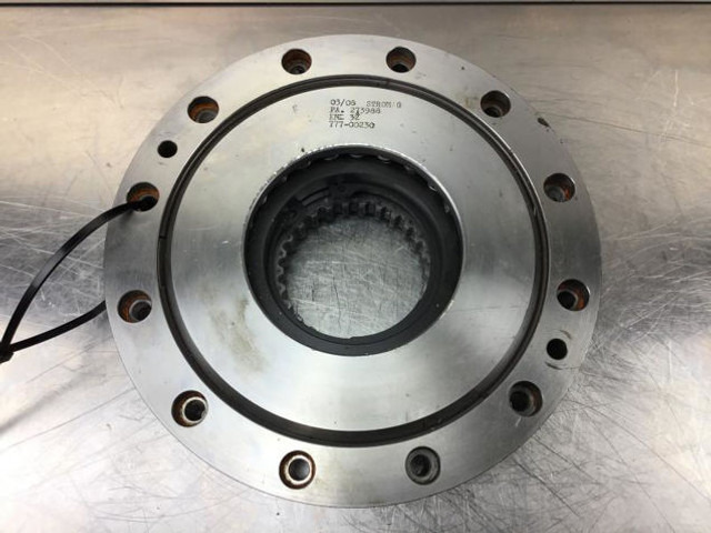 Liebherr Multi Disc Brake - Discos de freno: foto 4 Liebherr Multi Disc Brake - Discos de freno: foto 4