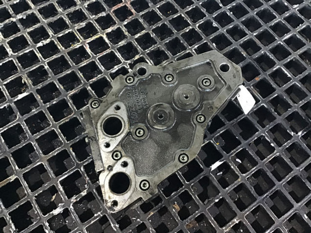 Bomba de aceite Liebherr Oil Pump: foto 12