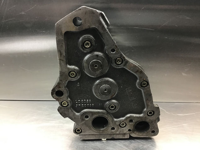Bomba de aceite Liebherr Oil Pump: foto 11