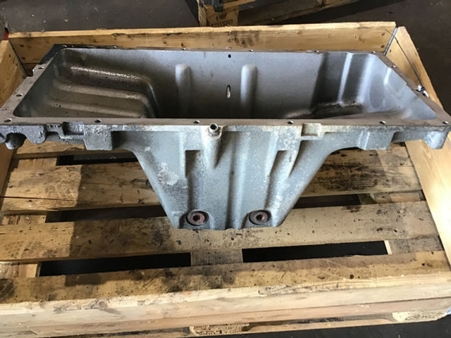Liebherr Oil Sump - Cárter: foto 5 Liebherr Oil Sump - Cárter: foto 5