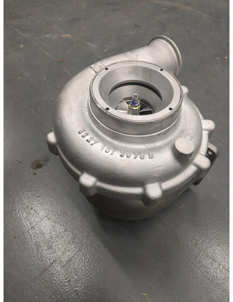 Liebherr - Turbocompresor: foto 2 Liebherr - Turbocompresor: foto 2