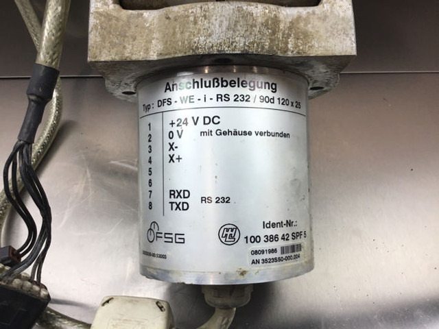 Pedal Liebherr Pilot Control Unit: foto 11