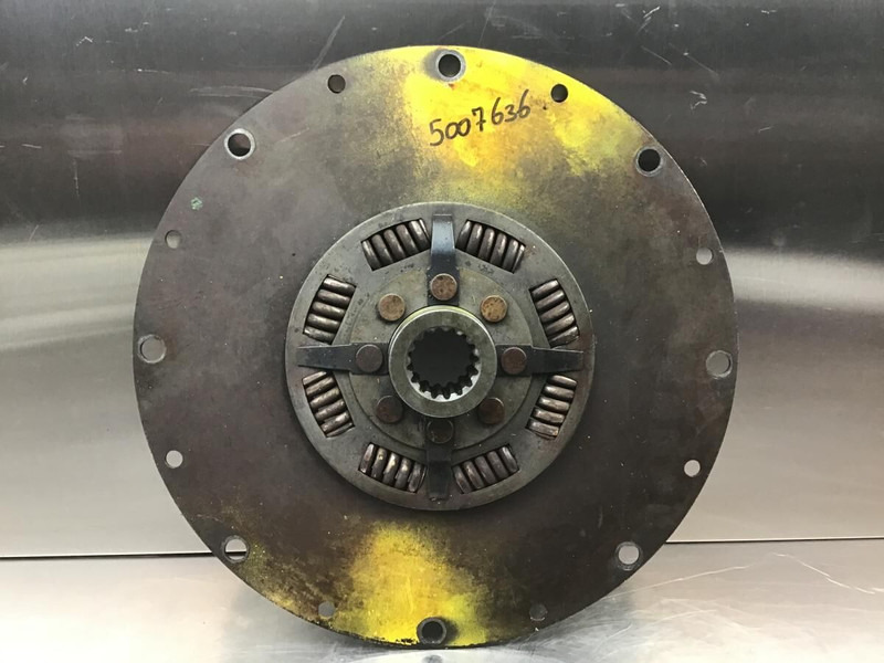 Liebherr R900 Li / A900 ZW / A900 Li / R900 - Embrague y piezas: foto 1 Liebherr R900 Li / A900 ZW / A900 Li / R900 - Embrague y piezas: foto 1