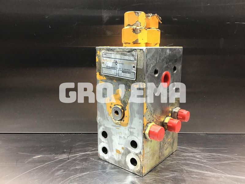 Liebherr R900 Li / R902 Li / A904 Li / A902 Li / A900 ZW / A900 Li / A902 INDUSTRIAL / R308 - Hidráulica: foto 1 Liebherr R900 Li / R902 Li / A904 Li / A902 Li / A900 ZW / A900 Li / A902 INDUSTRIAL / R308 - Hidráulica: foto 1