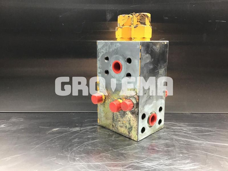 Liebherr R900 Li / R902 Li / A904 Li / A902 Li / A900 ZW / A900 Li / A902 INDUSTRIAL / R308 - Hidráulica: foto 2 Liebherr R900 Li / R902 Li / A904 Li / A902 Li / A900 ZW / A900 Li / A902 INDUSTRIAL / R308 - Hidráulica: foto 2